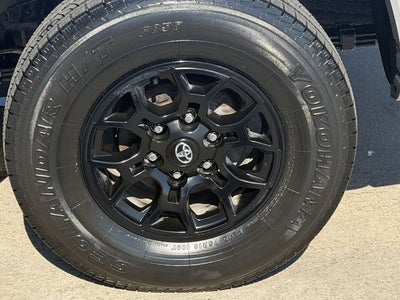 2022 Toyota TACOMA SR5 SR5 V6