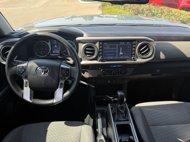 2022 Toyota TACOMA SR5 SR5 V6