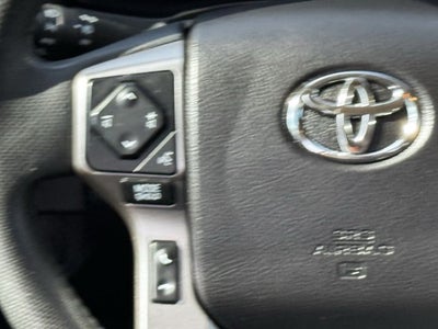2022 Toyota Tacoma SR5 V6