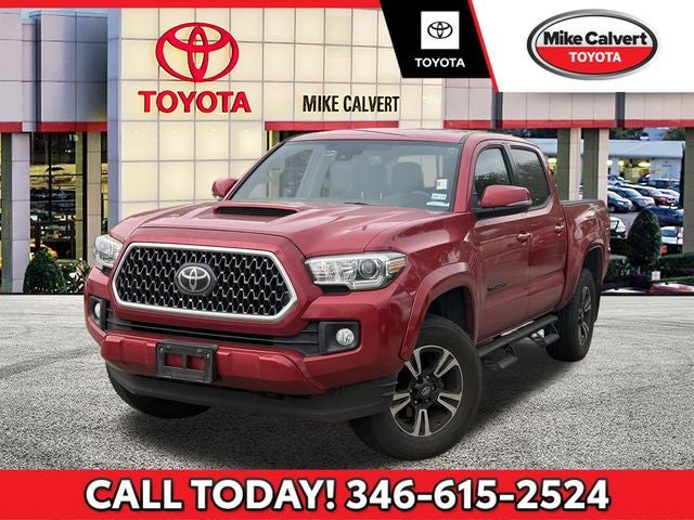 2019 Toyota TACOMA TRD SPORT Limited V6