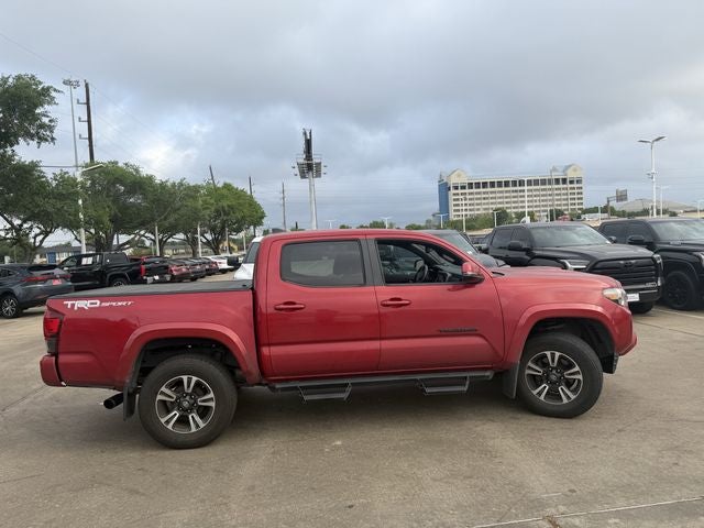 2019 Toyota TACOMA TRD SPORT Limited V6