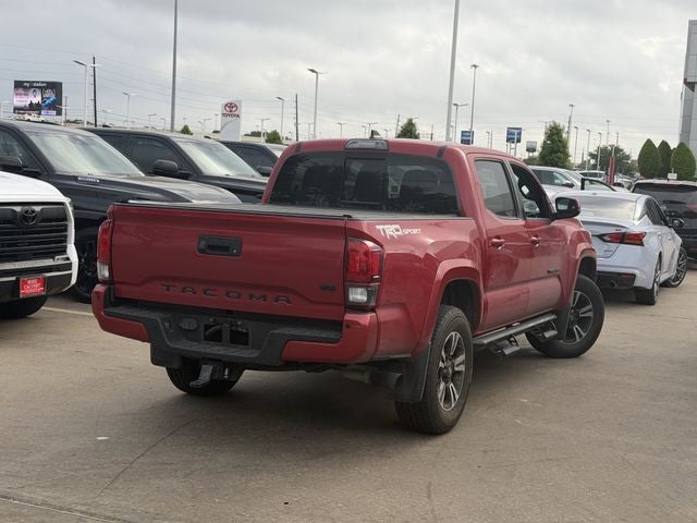 2019 Toyota TACOMA TRD SPORT Limited V6