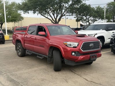 2019 Toyota TACOMA TRD SPORT Limited V6