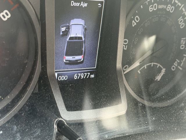 2019 Toyota TACOMA TRD SPORT Limited V6