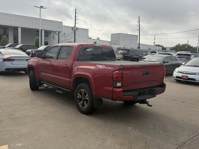2019 Toyota TACOMA TRD SPORT Limited V6