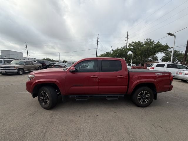 2019 Toyota TACOMA TRD SPORT Limited V6