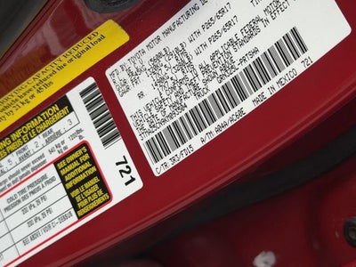 2019 Toyota TACOMA TRD SPORT Limited V6