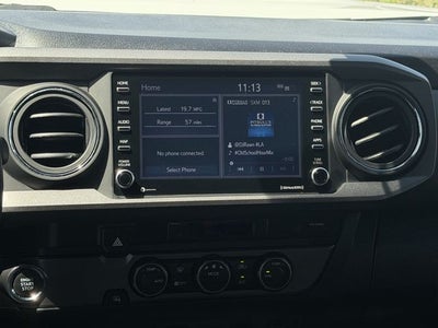 2023 Toyota Tacoma TRD Sport V6