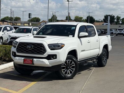 2023 Toyota Tacoma TRD Sport V6