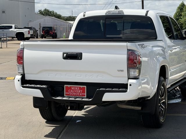 2023 Toyota Tacoma TRD Sport V6