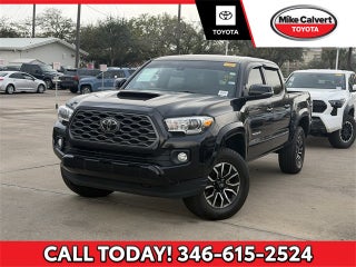 2021 Toyota TACOMA TRD SPORT TRD Sport V6