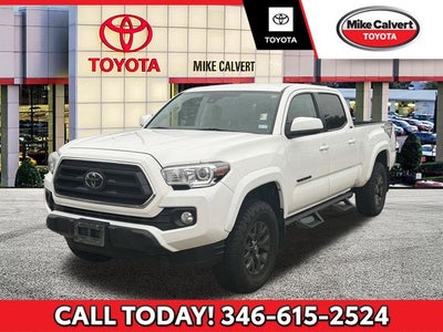 2022 Toyota Tacoma SR5 V6