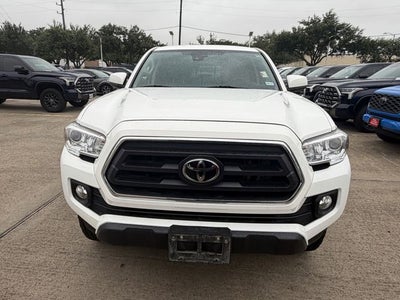 2022 Toyota Tacoma SR5 V6
