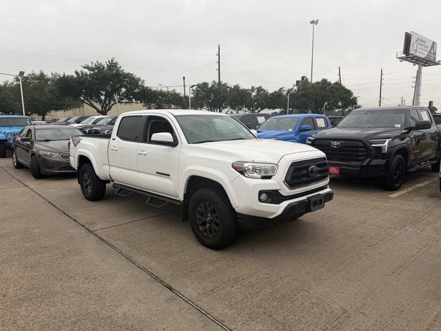2022 Toyota Tacoma SR5 V6