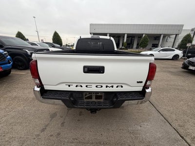 2022 Toyota Tacoma SR5 V6