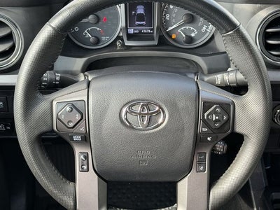 2023 Toyota Tacoma TRD Off-Road V6