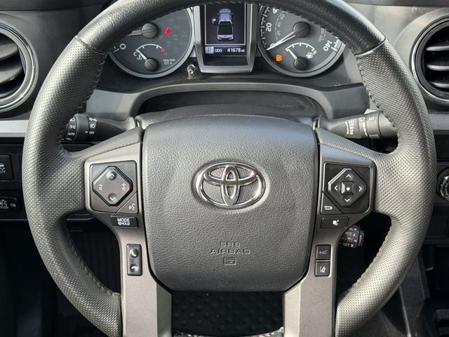 2023 Toyota Tacoma TRD Off-Road V6