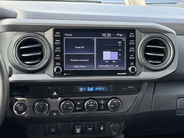 2023 Toyota Tacoma TRD Off-Road V6