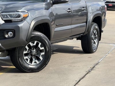 2023 Toyota Tacoma TRD Off-Road V6