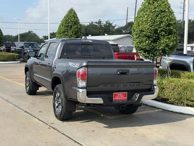 2023 Toyota Tacoma TRD Off-Road V6