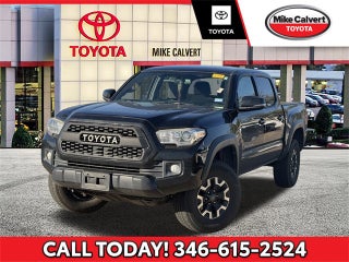 2017 Toyota TACOMA TRD OFFRD SR V6