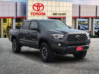 2022 Toyota Tacoma V6