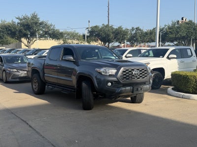 2023 Toyota Tacoma TRD Sport V6