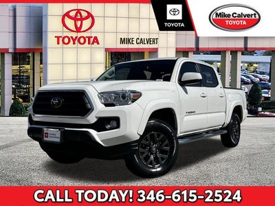 2023 Toyota Tacoma SR5 V6