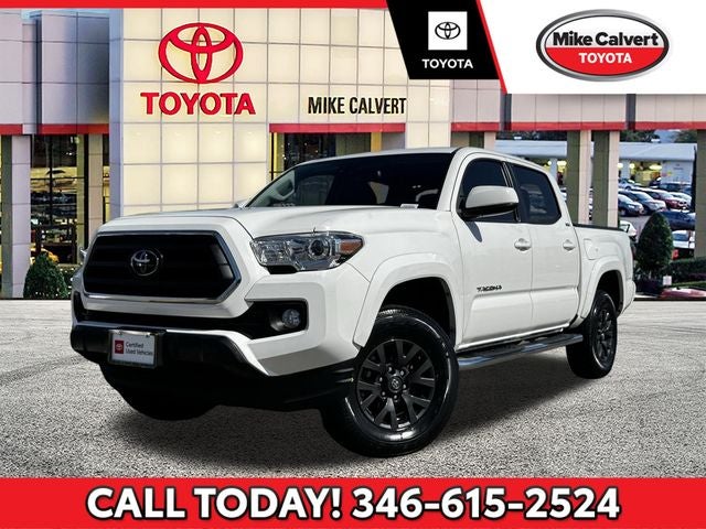 2023 Toyota Tacoma SR5 V6