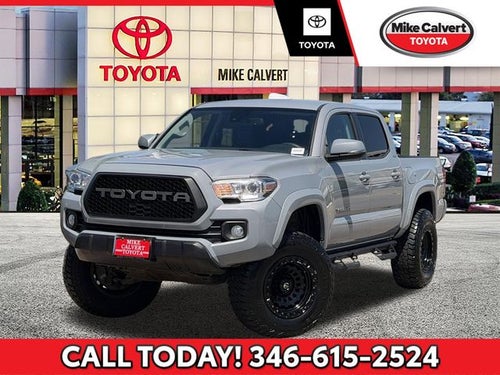 2020 Toyota TACOMA SR5 SR5 V6