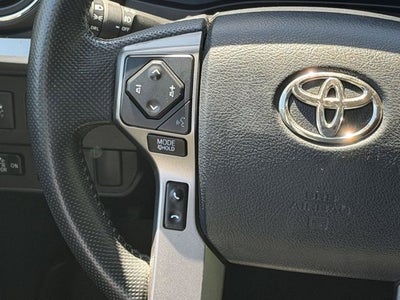 2020 Toyota TACOMA SR5 SR5 V6