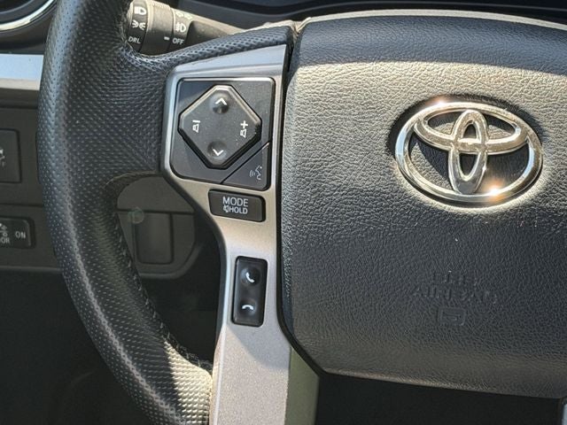 2020 Toyota TACOMA SR5 SR5 V6