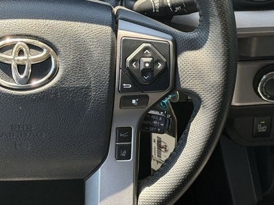 2020 Toyota TACOMA SR5 SR5 V6