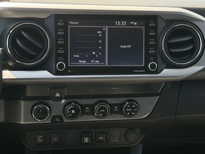 2020 Toyota TACOMA SR5 SR5 V6