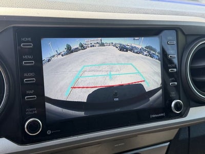 2020 Toyota TACOMA SR5 SR5 V6