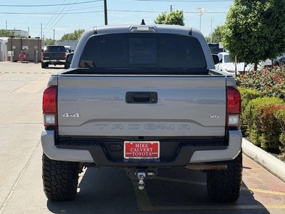 2020 Toyota TACOMA SR5 SR5 V6