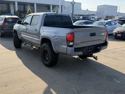 2020 Toyota TACOMA SR5 SR5 V6