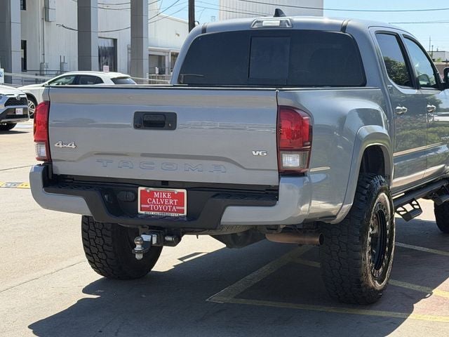 2020 Toyota TACOMA SR5 SR5 V6