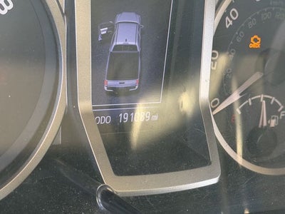 2020 Toyota TACOMA SR5 SR5 V6