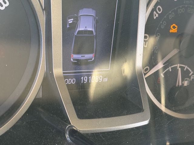 2020 Toyota TACOMA SR5 SR5 V6