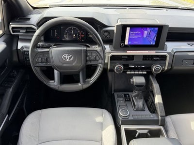 2025 Toyota TACOMA SR5 SR5