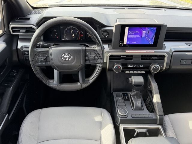 2025 Toyota TACOMA SR5 SR5