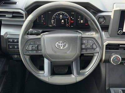 2025 Toyota TACOMA SR5 SR5