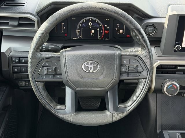 2025 Toyota TACOMA SR5 SR5