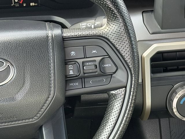 2025 Toyota TACOMA SR5 SR5