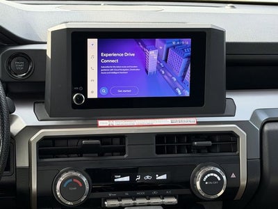 2025 Toyota TACOMA SR5 SR5