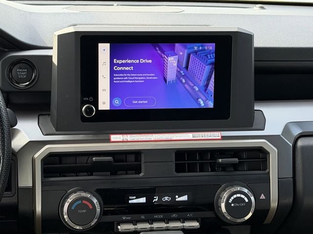 2025 Toyota TACOMA SR5 SR5