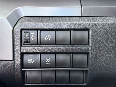 2025 Toyota TACOMA SR5 SR5