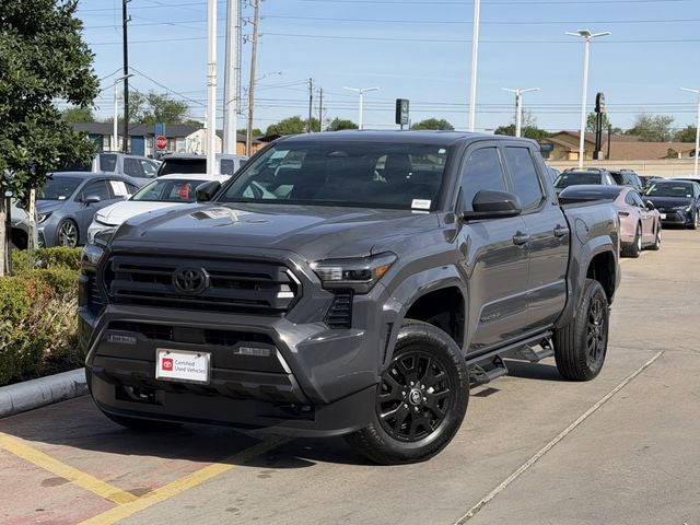 2025 Toyota TACOMA SR5 SR5