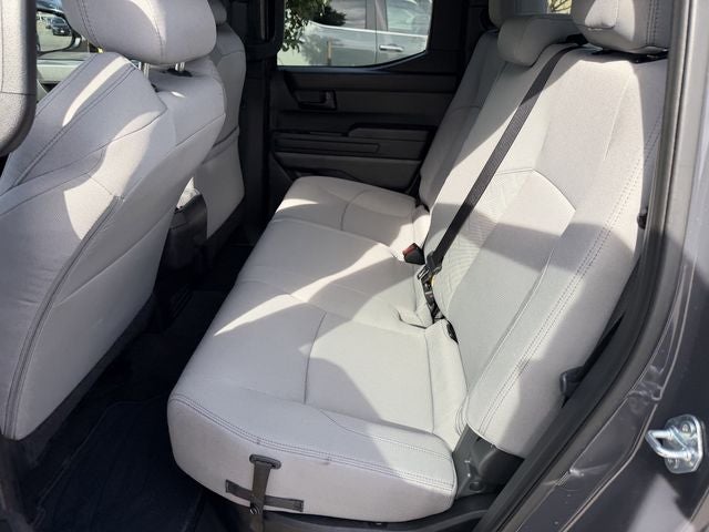 2025 Toyota TACOMA SR5 SR5